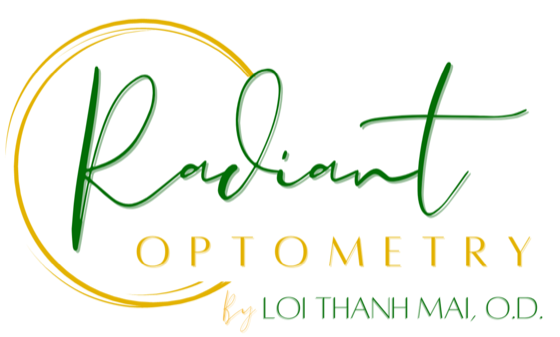 Radiant Optometry by Loi Thanh Mai, O.D., family eye doctor in Bellflower, CA